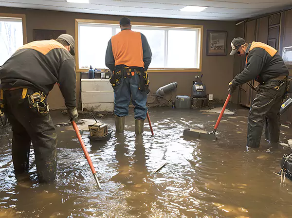 Stormwater Removal Services in Tate, GA