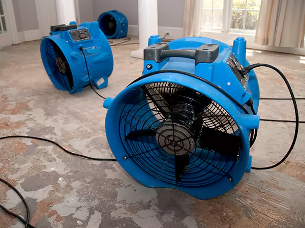 Water Damage Reconstruction in Tate