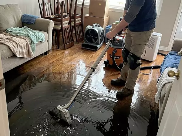 Water Leak Cleanup in Tate, GA