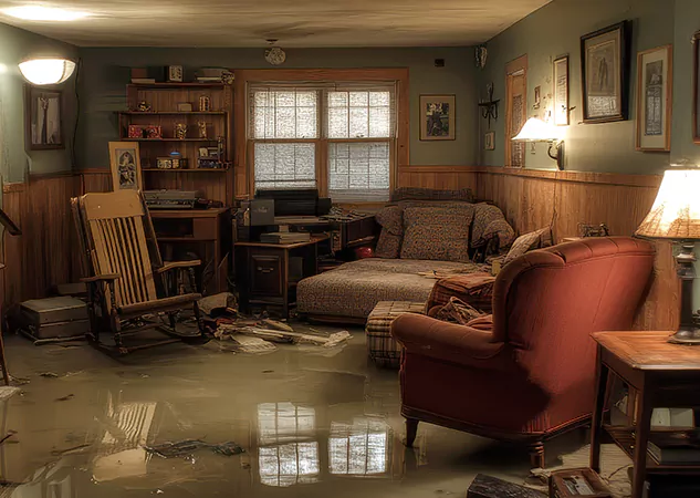 Your Emergency Apartment Water Restoration Specialist in Tate, GA