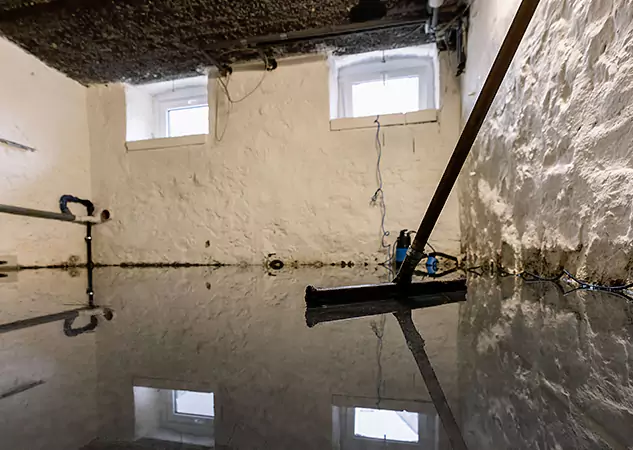 Trusted Basement Water Damage Cleanup: Your Flood Damage Cleanup Company in Tate, GA