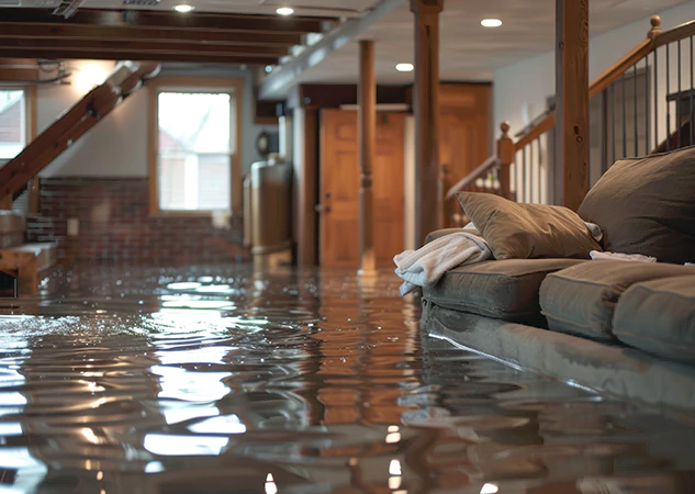 Certified Basement Water Damage Repair: Your Basement Water Restoration Partner in Tate, GA
