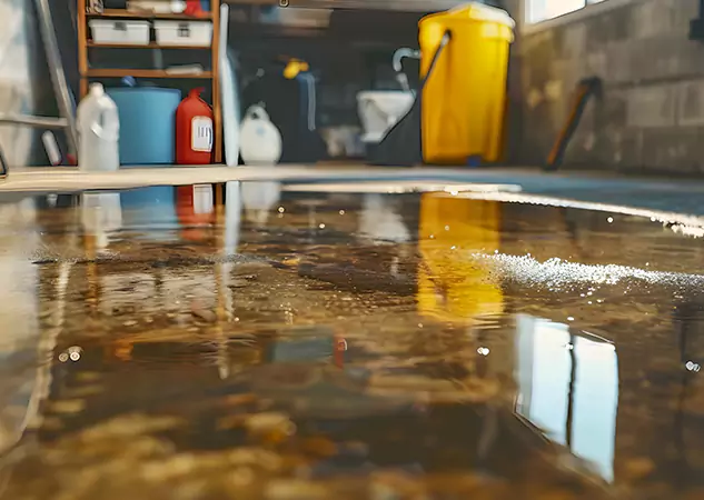Proven Basement Water Remediation: Your Flood Damage Cleanup Company in Tate, GA