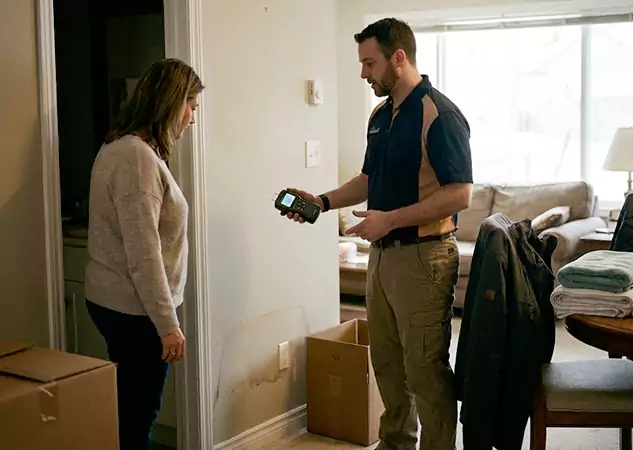 Your Carpet Water Damage Repair Experts in Tate, GA