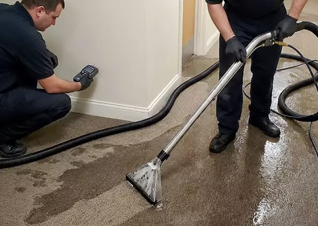 Your Residential Carpet Water Restoration in Tate, GA