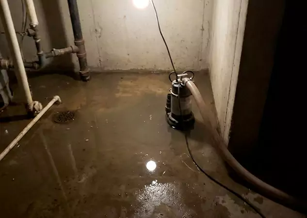 Your Water Damage Restoration Partner in Tate, GA
