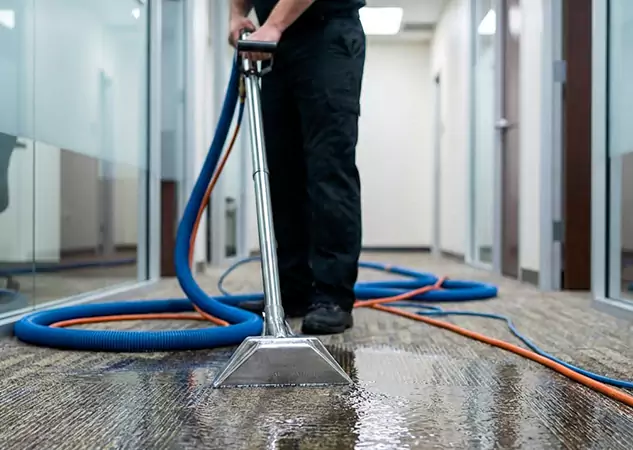 Your Commercial Water Cleanup Partner in Tate, GA