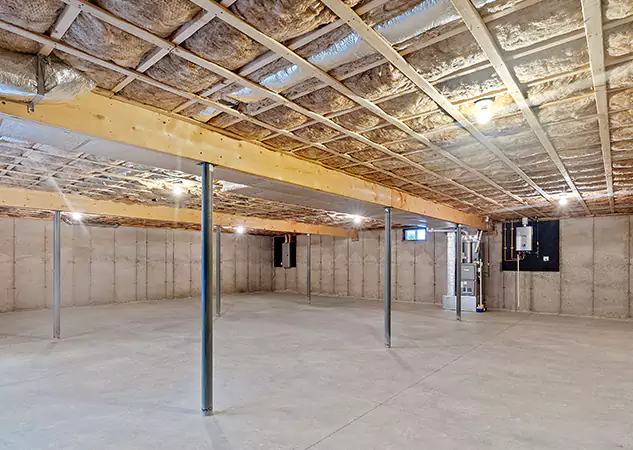 Expert Crawl Space Cleanup: Your Crawl Space Restoration Team in Tate, GA