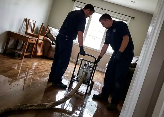 Your Disaster Restoration Services Partner in Tate, GA