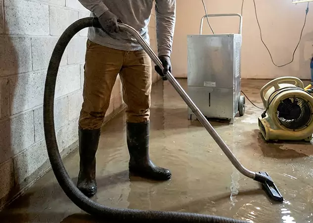 Your Water Mold Fire Restoration Team in Tate, GA