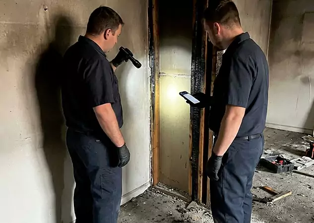 Your Fire and Water Damage Companies in Tate, GA