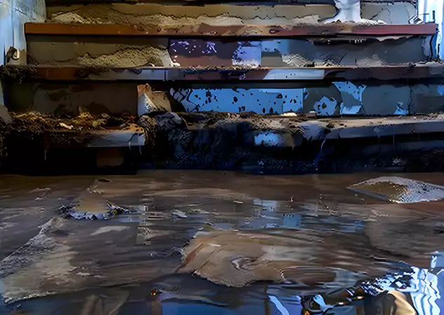 Your Crawl Space Flooding Solutions in Tate, GA
