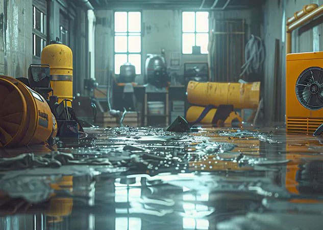 Your Large Loss Restoration Partner in Tate, GA