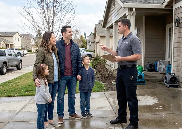 Your Leak Detection Specialist in Tate, GA