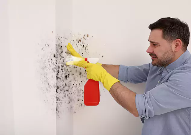 Your Water Mold Fire Restoration Partner in Tate, GA