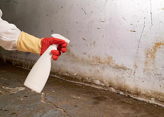 Your Water Damaged Mold Removal Services in Tate, GA