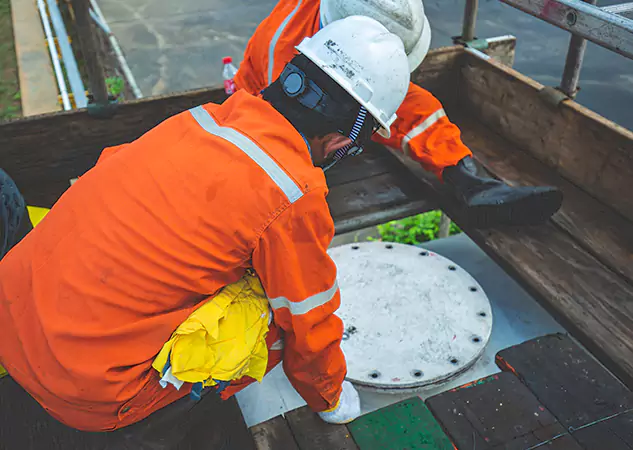 Your Sewage Contamination Cleanup Experts in Tate, GA