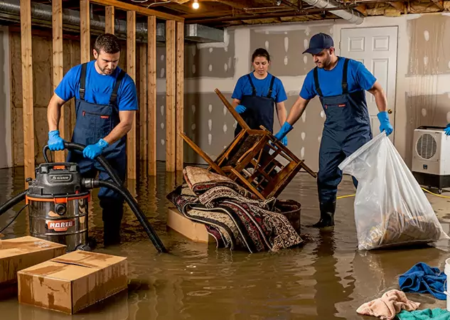 Your Home Flood Damage Restoration in Tate, GA