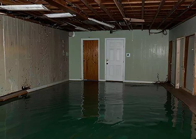 Your Property Water Restoration Team in Tate, GA