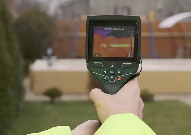 Your Infrared Camera Leak Detection Partner in Tate, GA