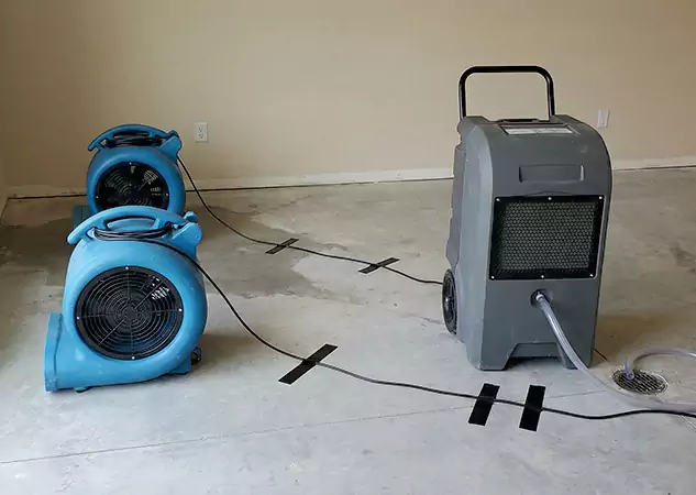 Your Water Dry Out Company in Tate, GA