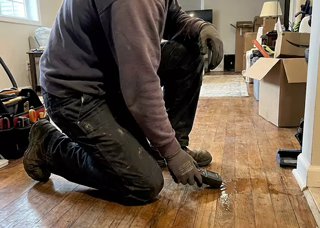 Your Floor Damage Repair Experts in Tate, GA