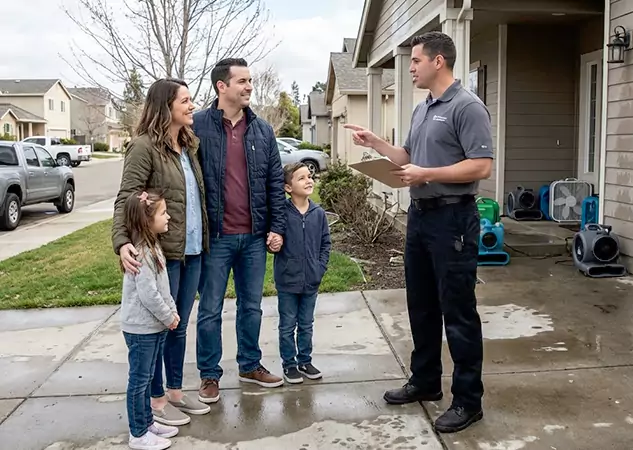 Certified Water Damage Reconstruction Services: Your Residential Water Damage Reconstruction Experts in Tate, GA