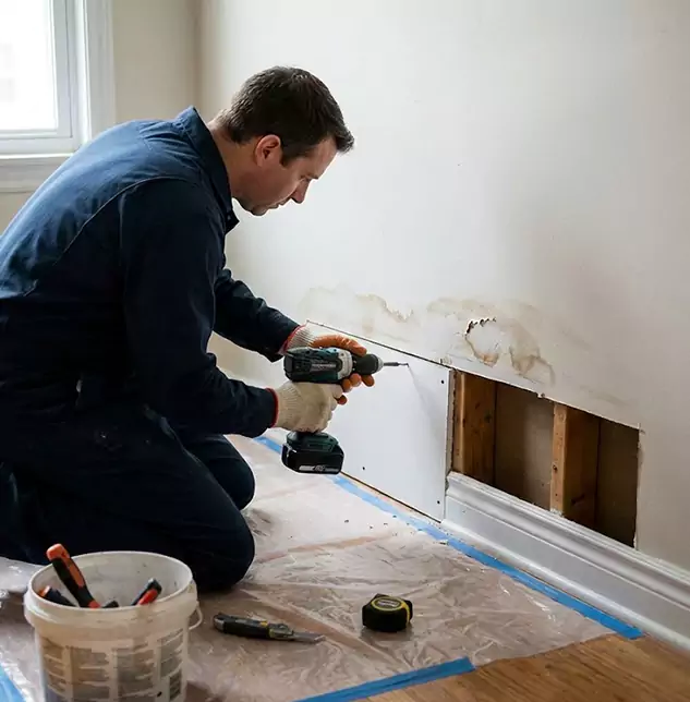 Reliable Water Restoration: Your Restoration Company Water Damage Experts in Tate, GA