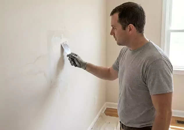 Your Wall Water Damage Repair Experts in Tate, GA