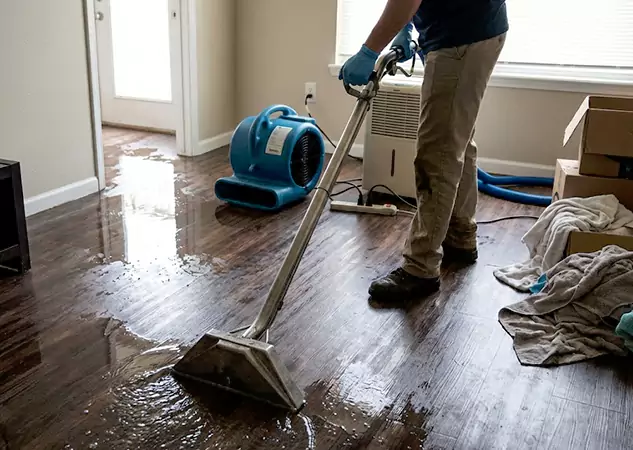 Your Certified Water Damage Experts in Tate, GA