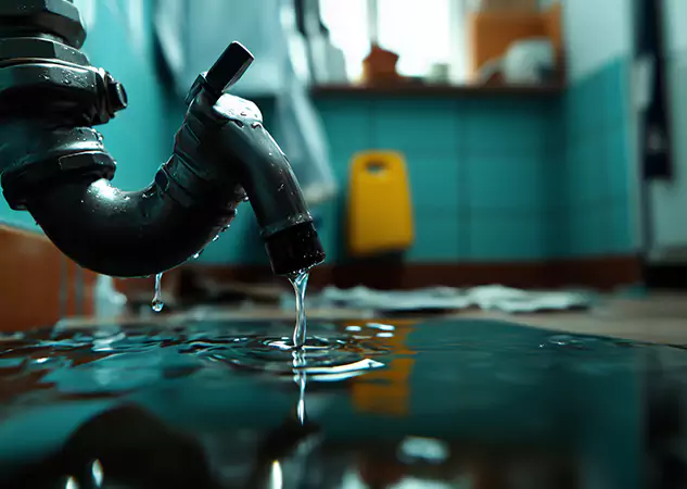 Your Certified Moisture Removal Specialists in Tate, GA