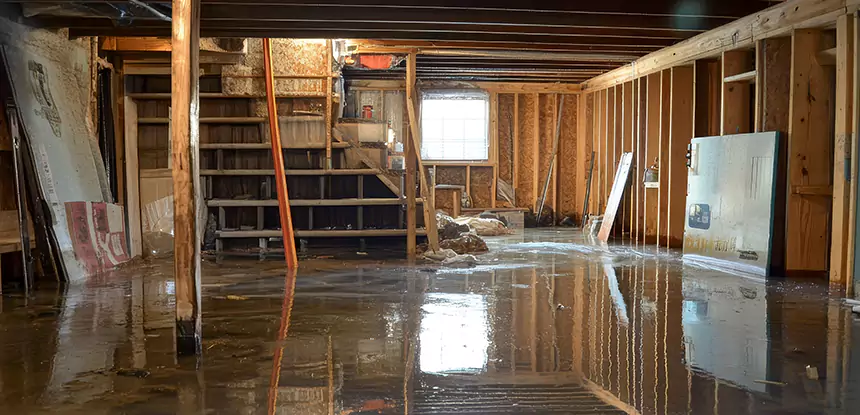 Professional Basement Water Restoration Services in Tate, GA