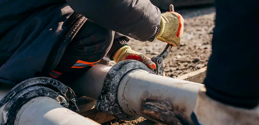 Professional Burst Pipe Water Cleanup Services in Tate, GA