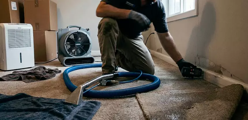 Professional Carpet Flood Cleaning Services in Tate, GA