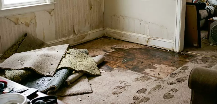 Professional Water Extraction Services in Tate, GA