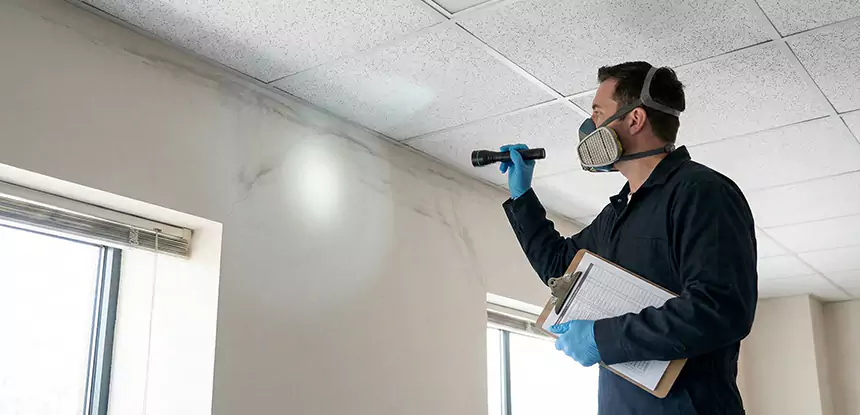 Professional Ceiling Water Damage Restoration Services in Tate, GA