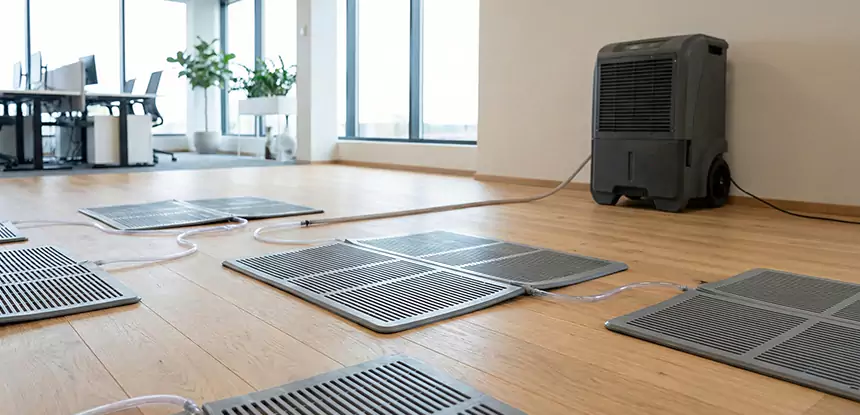 Professional Commercial Water Damage Cleanup Services in Tate, GA