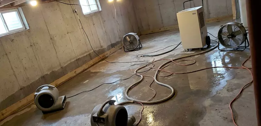 Professional Commercial Water Damage Repair Services in Tate, GA