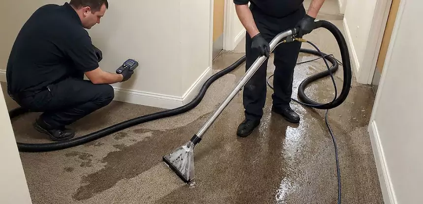 Professional Commercial Water Removal Services in Tate, GA