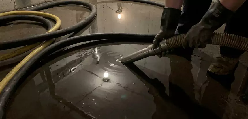 Professional Emergency Flood Cleanup Services in Tate, GA