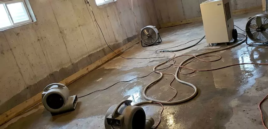 Professional Emergency Flood Restoration Services in Tate, GA