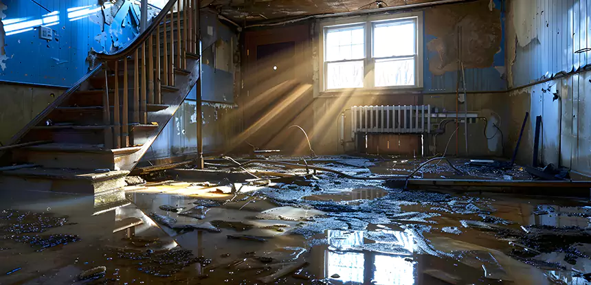 Professional Water Damage Restoration Services in Tate, GA