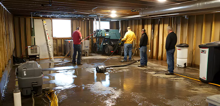 Professional Emergency Water Removal Services in Tate, GA