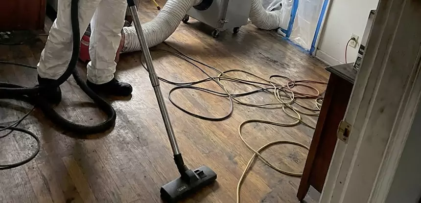 Professional Fire and Flood Restoration Services in Tate, GA