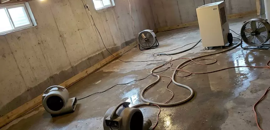 Professional Fire and Water Clean Up Services in Tate, GA