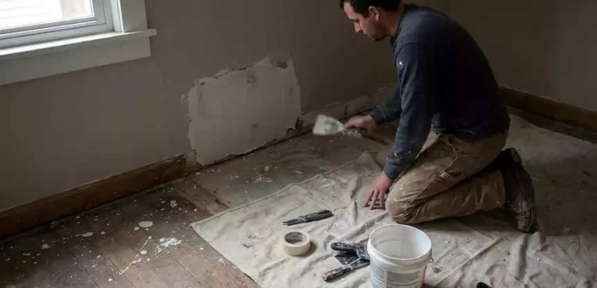 Professional Fire and Water Damage Repair Services in Tate, GA