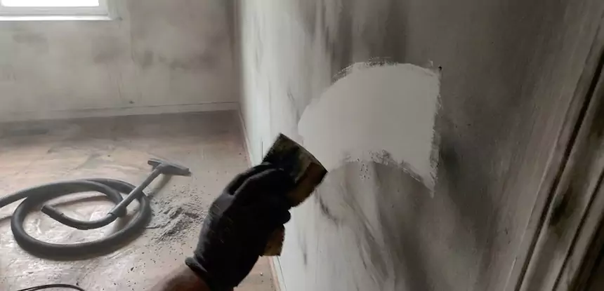 Professional Water and Fire Damage Restoration Services in Tate, GA