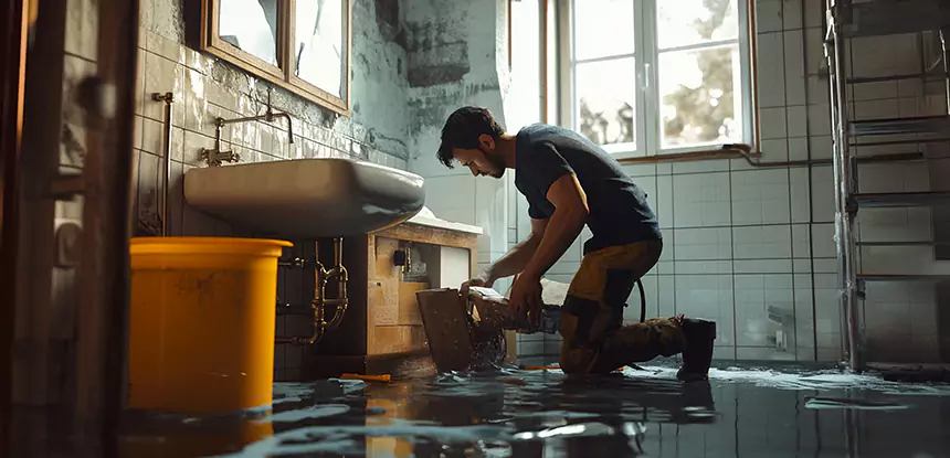 Professional Flood Water Removal Services in Tate, GA