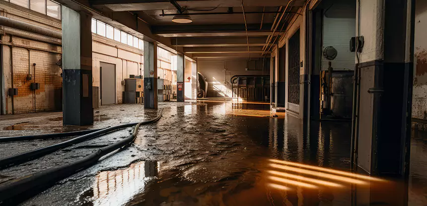 Professional Crawl Space Flooding Repair Services in Tate, GA