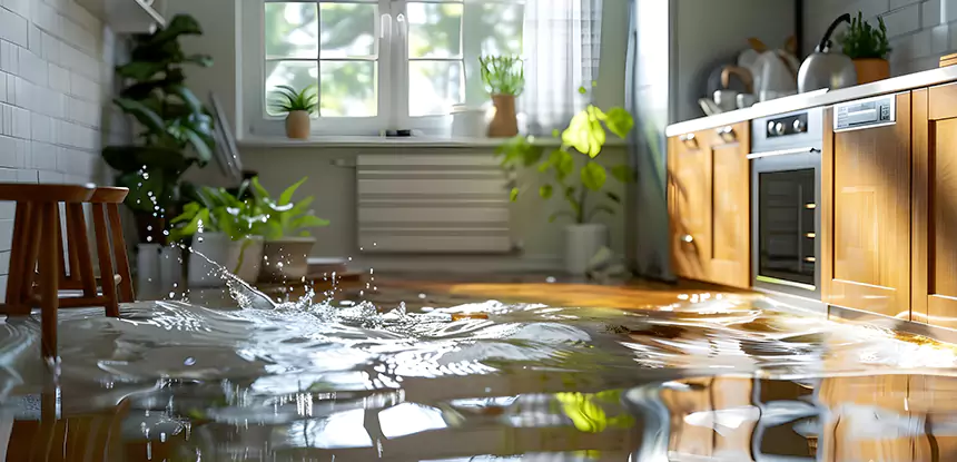 Professional Kitchen Water Damage Repair Services in Tate, GA